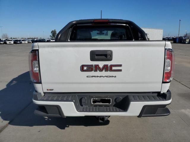 2021 GMC Canyon Elevation