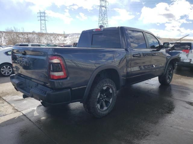 2020 Dodge RAM 1500 Rebel