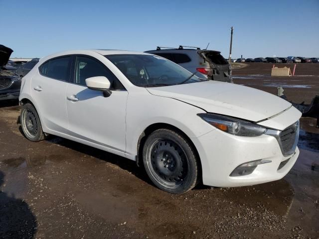 2018 Mazda 3 Grand Touring