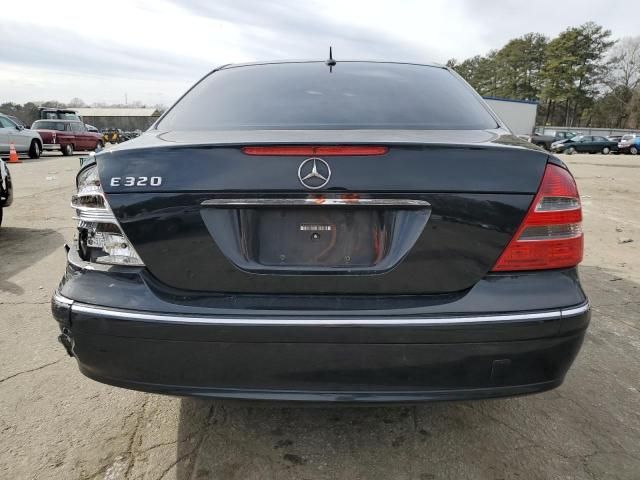 2004 Mercedes-Benz E 320