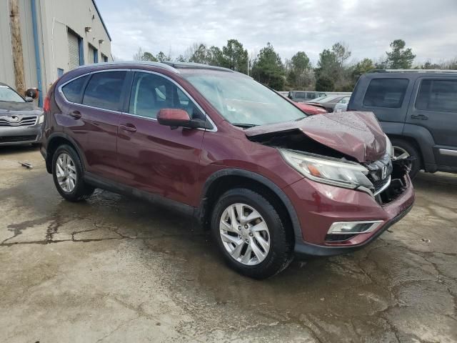 2016 Honda CR-V EXL