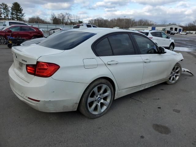 2014 BMW 320 I Xdrive