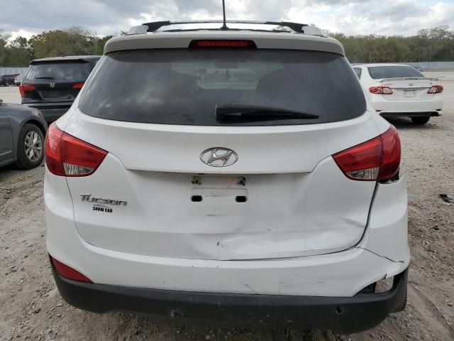 2015 Hyundai Tucson Limited