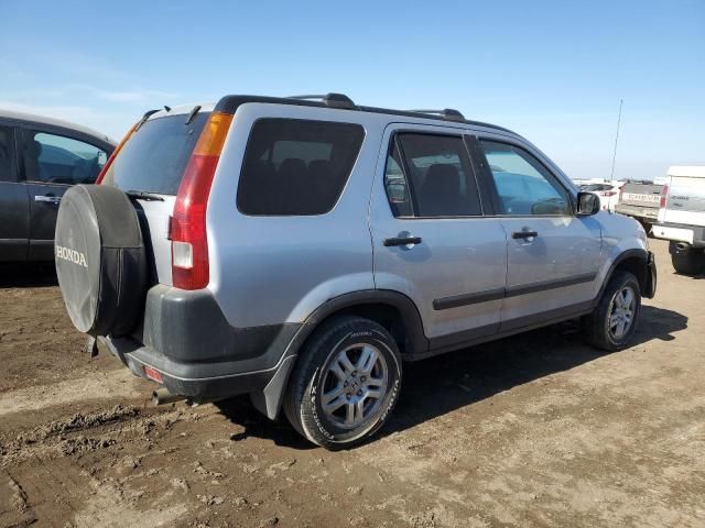 2004 Honda CR-V EX