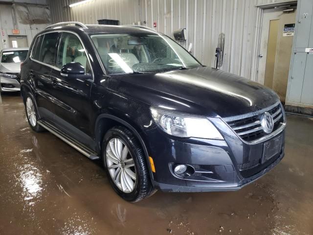 2011 Volkswagen Tiguan S