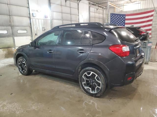 2016 Subaru Crosstrek Limited