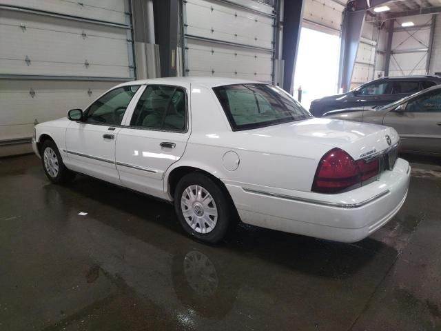 2005 Mercury Grand Marquis GS