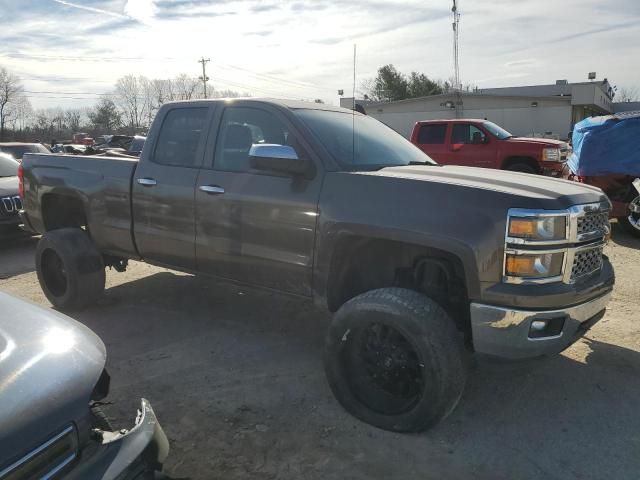 2015 Chevrolet Silverado K1500 LT