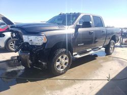 Salvage cars for sale at Grand Prairie, TX auction: 2020 Dodge RAM 2500 BIG Horn