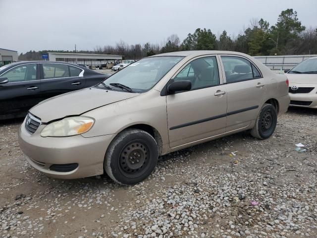 2006 Toyota Corolla CE