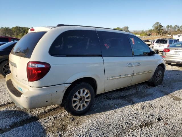 2005 Chrysler Town & Country Touring