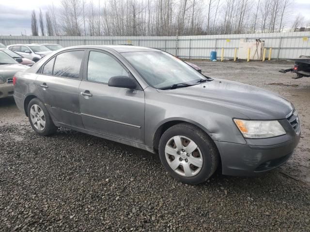 2010 Hyundai Sonata GLS