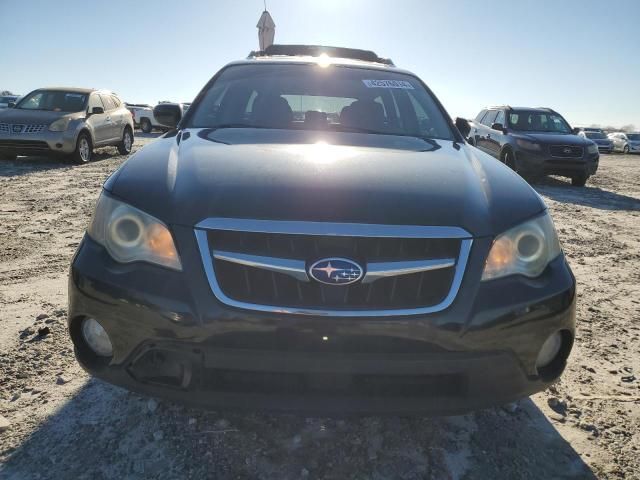 2009 Subaru Outback 2.5I Limited