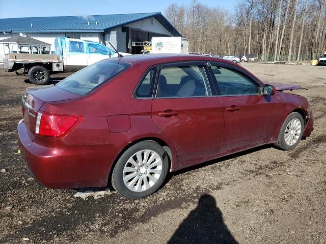 2010 Subaru Impreza 2.5I Premium