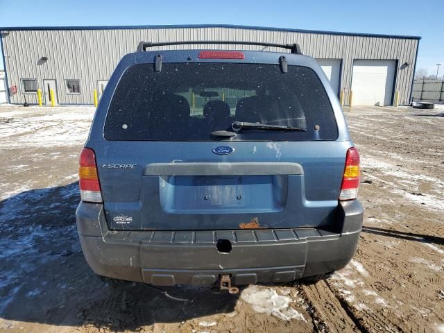 2005 Ford Escape XLT