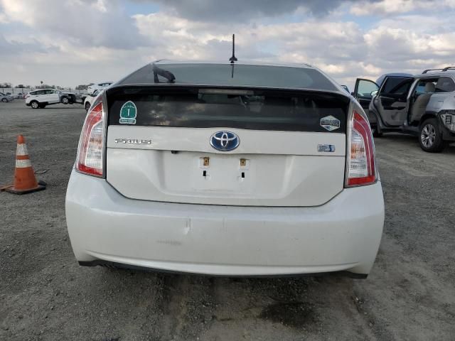 2014 Toyota Prius