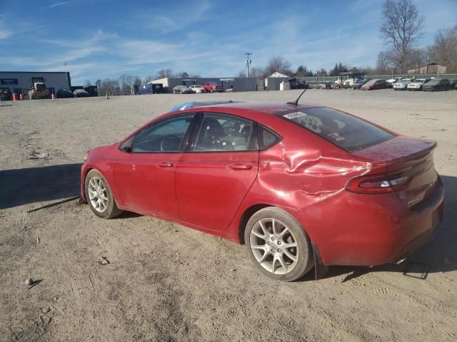 2013 Dodge Dart SXT