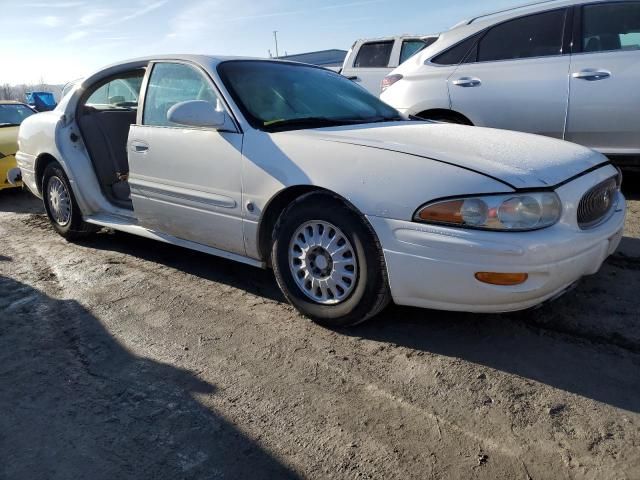 2003 Buick Lesabre Custom