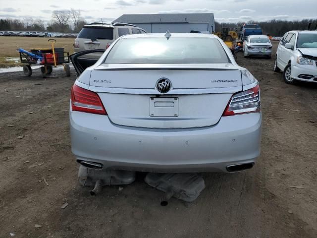 2016 Buick Lacrosse Sport Touring