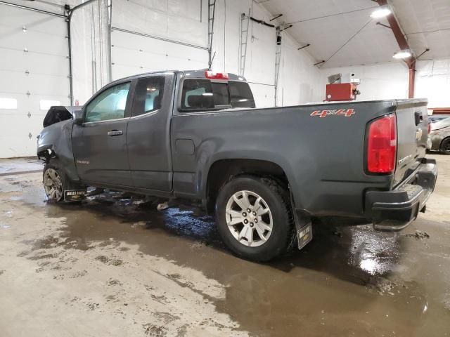 2017 Chevrolet Colorado LT