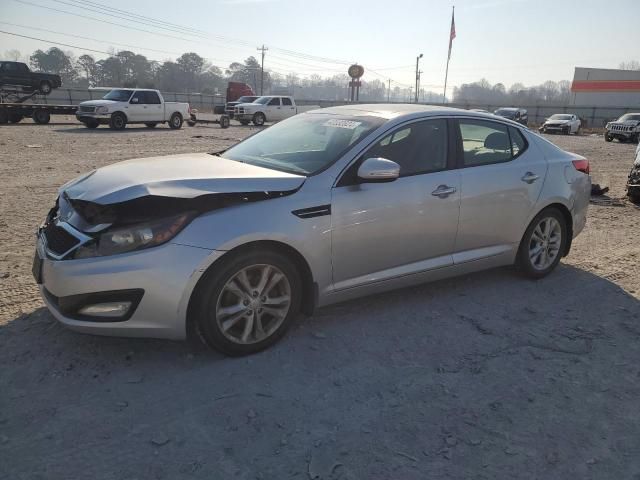 2013 KIA Optima EX