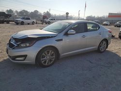 KIA salvage cars for sale: 2013 KIA Optima EX