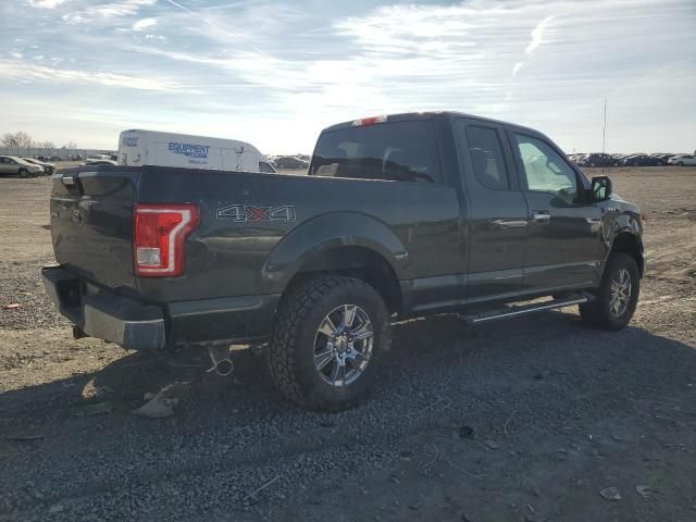 2015 Ford F150 Super Cab