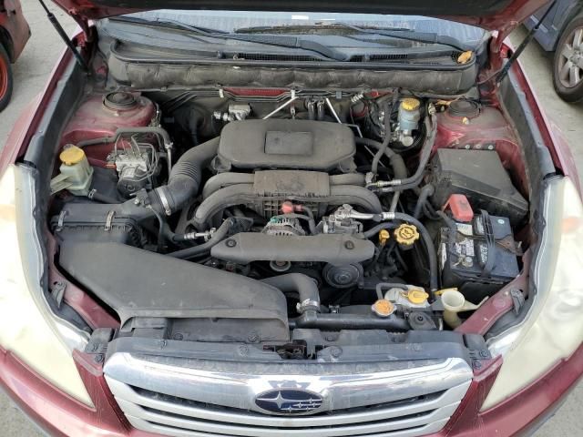 2011 Subaru Outback 2.5I Limited