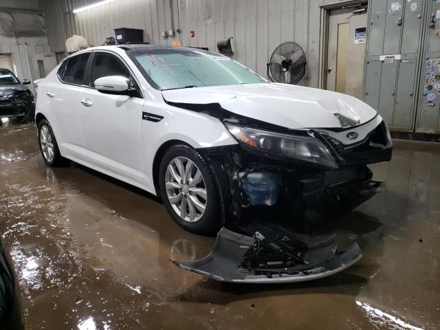 2014 KIA Optima EX