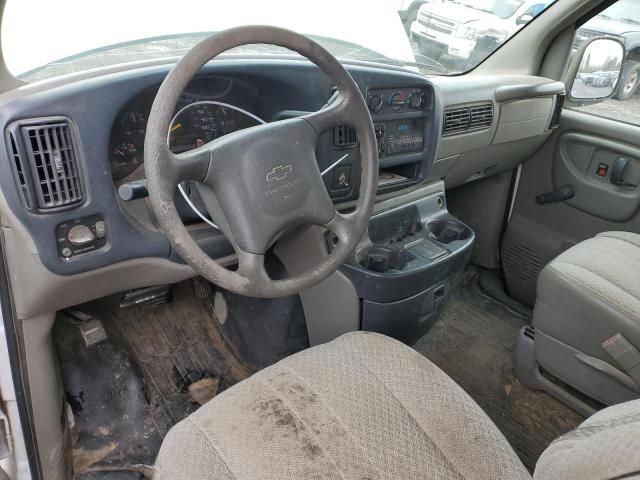 1999 Chevrolet Express G3500