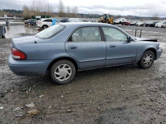 1998 Mazda 626 DX