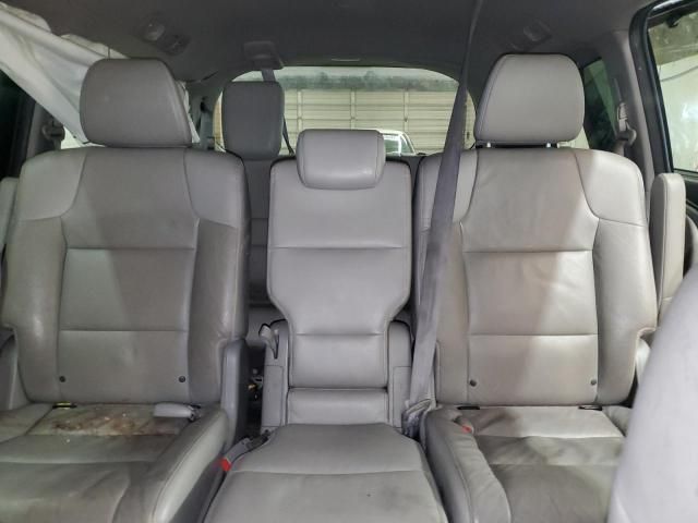 2016 Honda Odyssey EXL