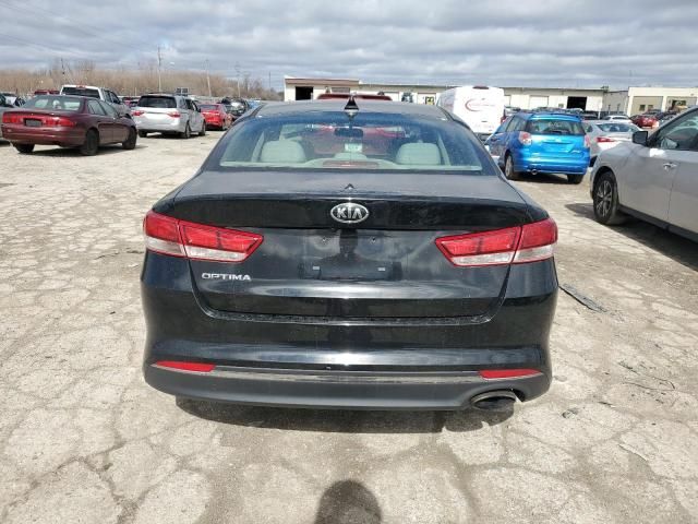 2017 KIA Optima LX