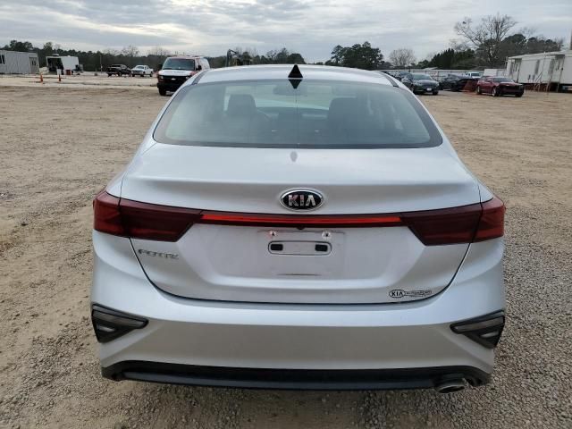 2019 KIA Forte FE