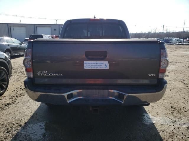 2015 Toyota Tacoma Double Cab