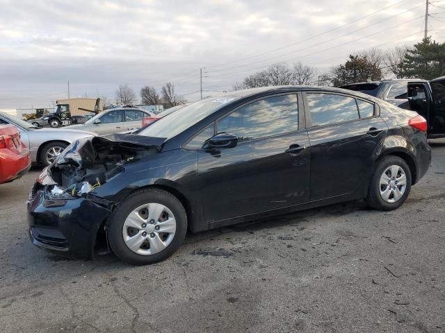 2016 KIA Forte LX