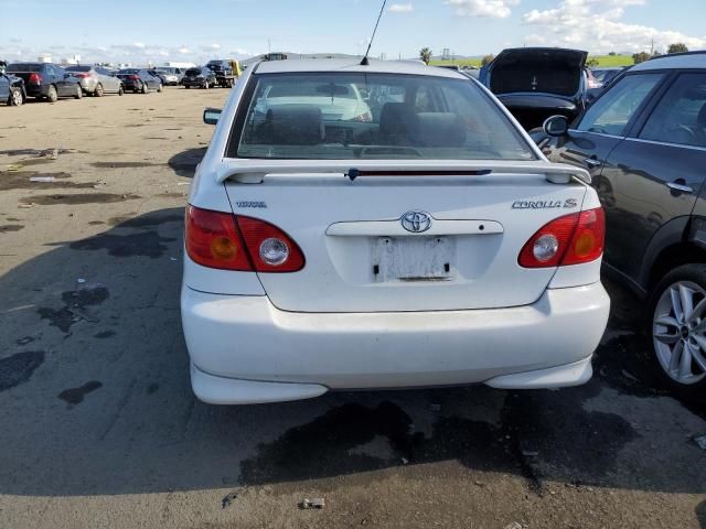 2003 Toyota Corolla CE