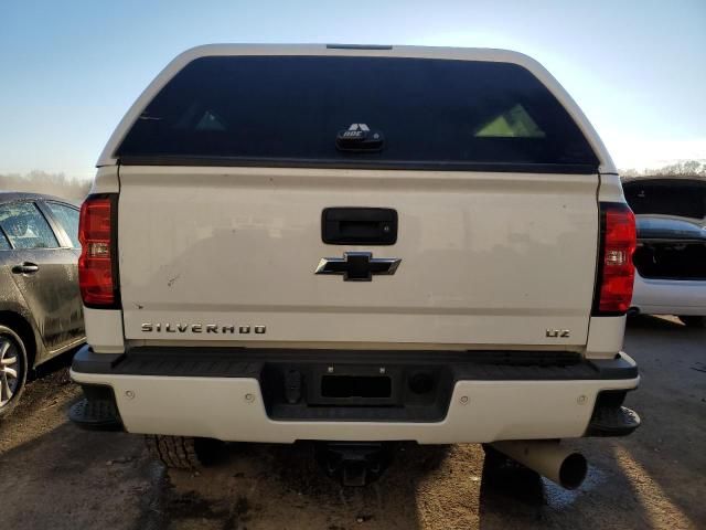 2019 Chevrolet Silverado K2500 Heavy Duty LTZ