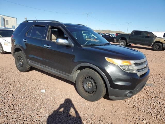 2013 Ford Explorer