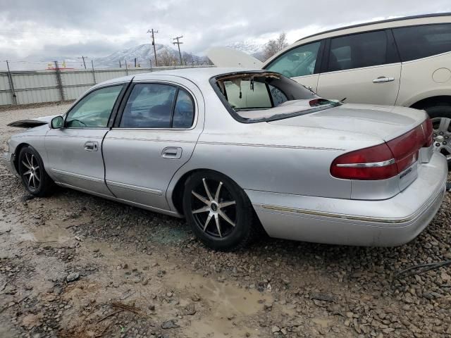 1995 Lincoln Continental