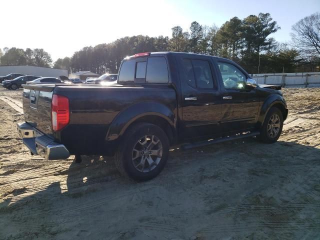 2014 Nissan Frontier S