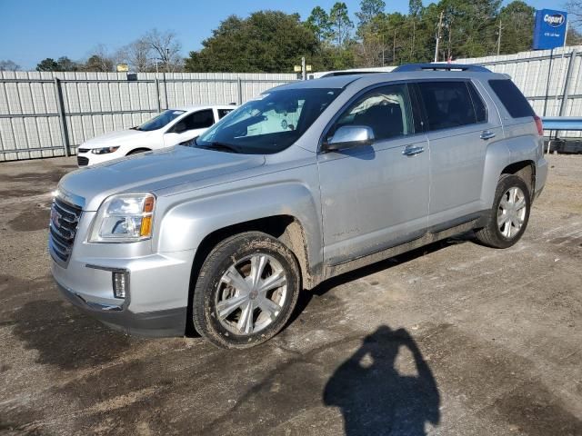 2017 GMC Terrain SLT