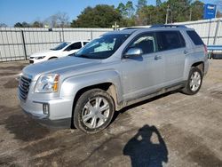 Salvage cars for sale at Eight Mile, AL auction: 2017 GMC Terrain SLT