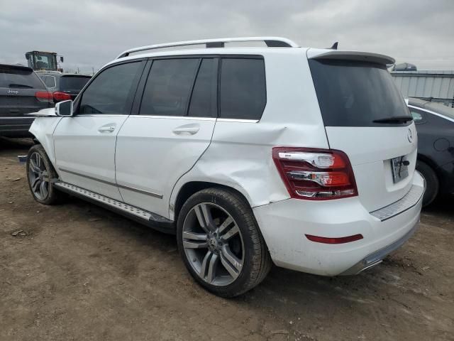 2014 Mercedes-Benz GLK 350 4matic