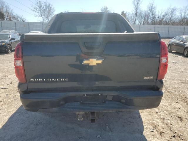 2007 Chevrolet Avalanche C1500