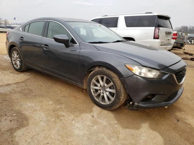 2015 Mazda 6 Sport