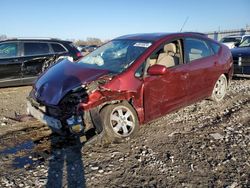 Toyota Prius Vehiculos salvage en venta: 2005 Toyota Prius