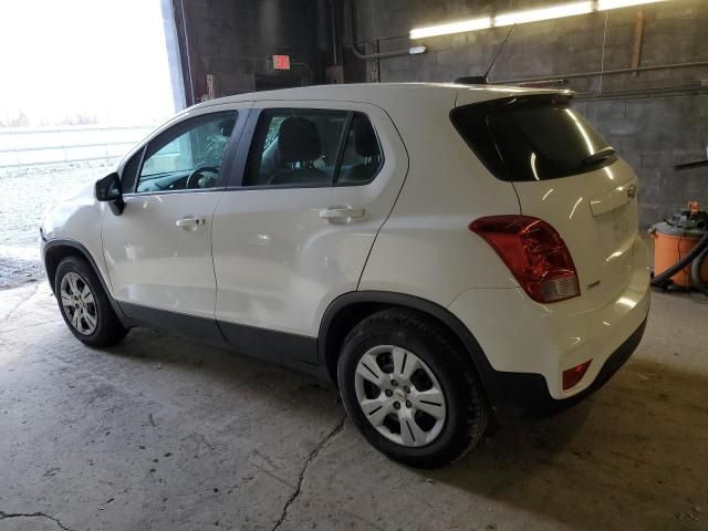 2018 Chevrolet Trax LS