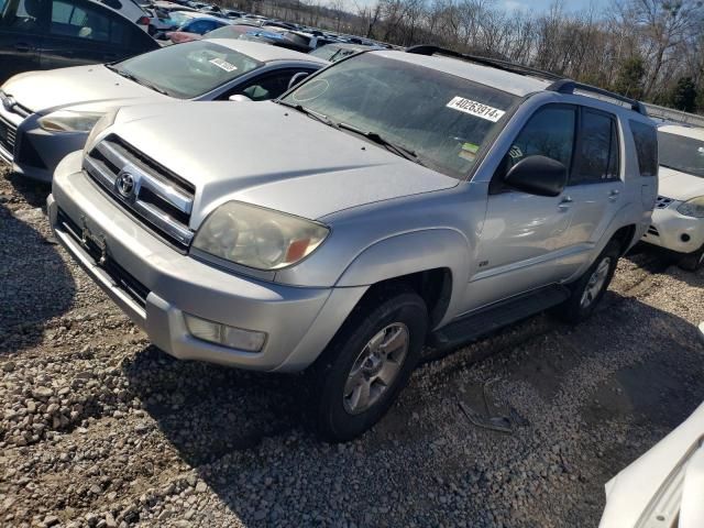 2005 Toyota 4runner SR5