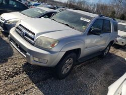 2005 Toyota 4runner SR5 en venta en Hueytown, AL